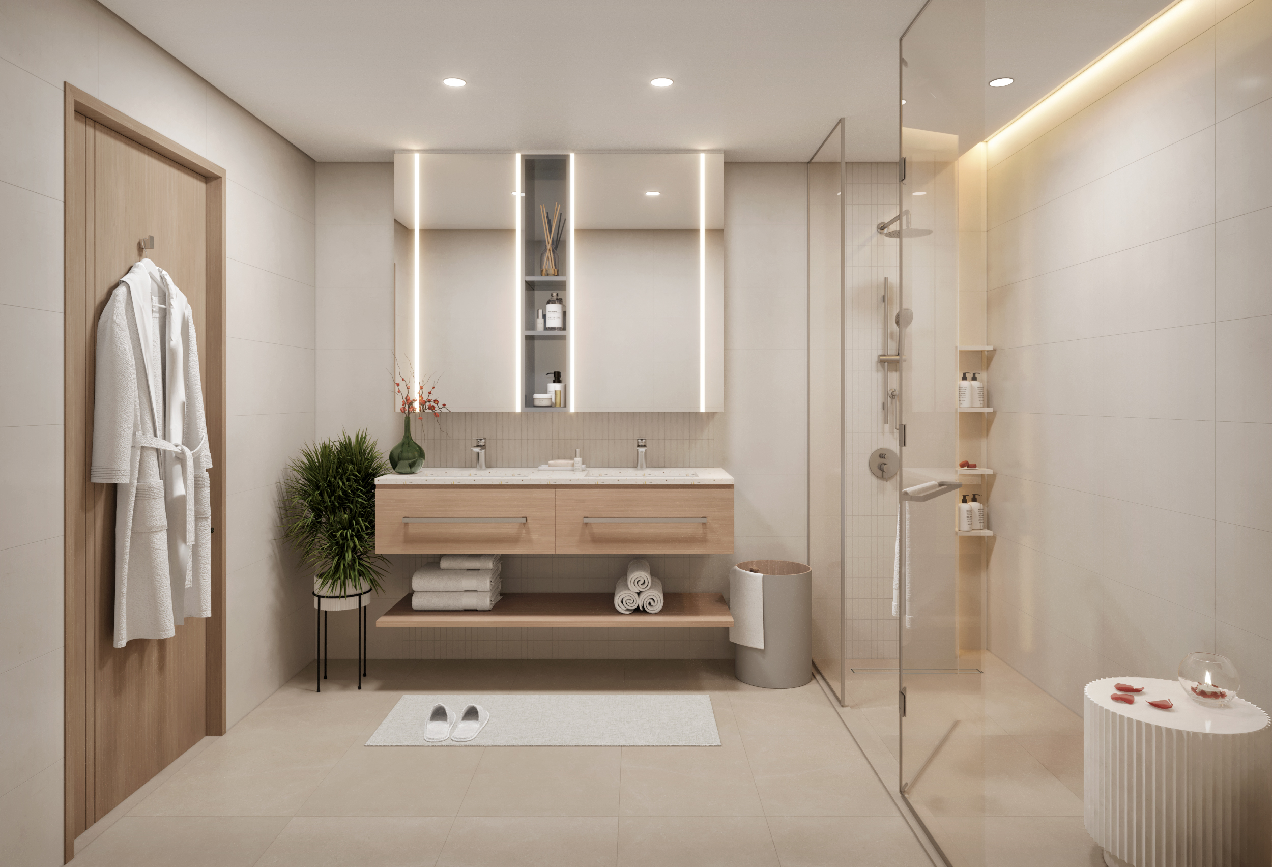 Arbor View – Bathroom