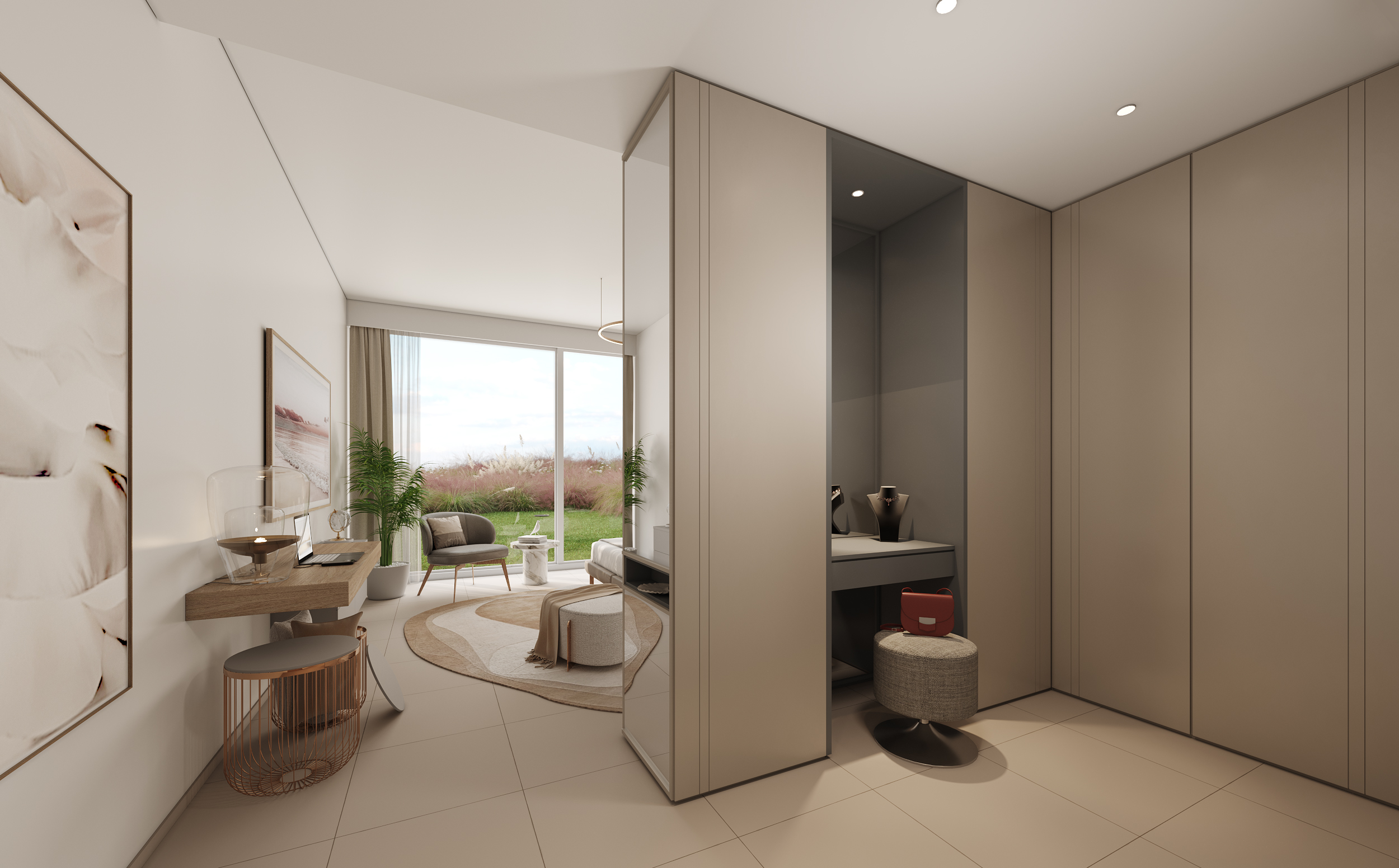 Arbor View – Bedroom 1