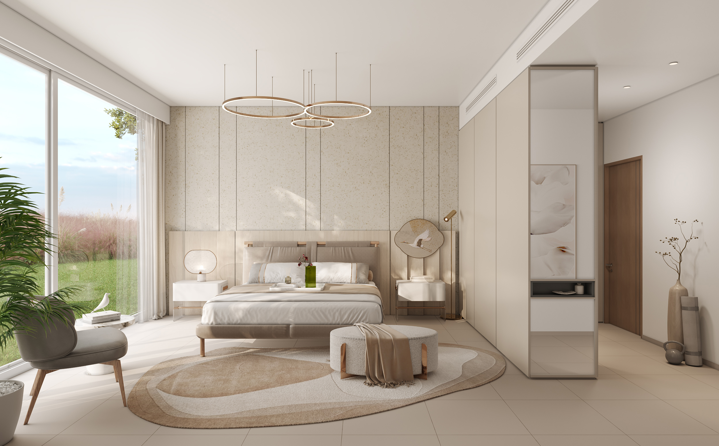 Arbor View – Bedroom 2