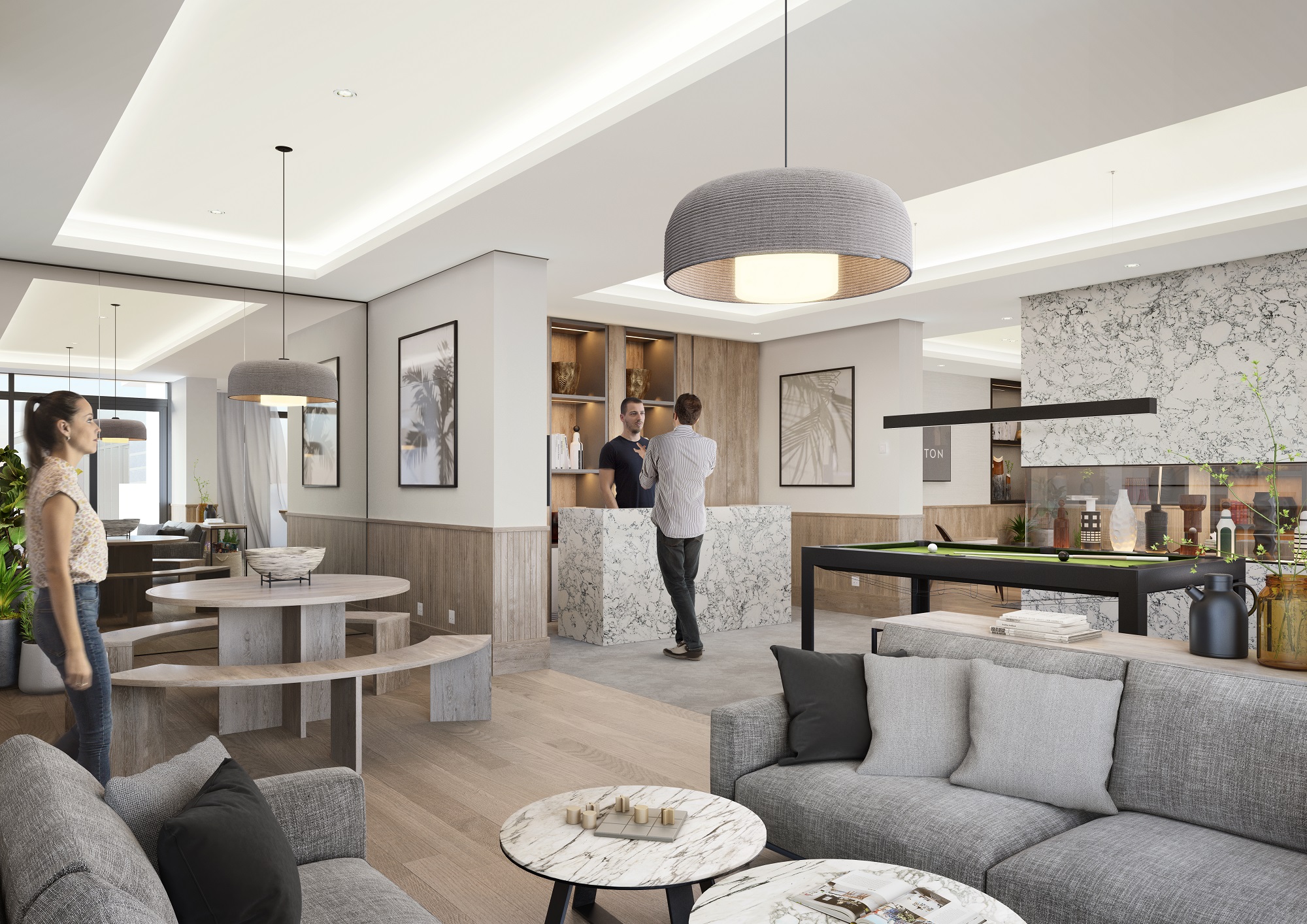 Ellington_Belgravia Square_Interior Visual_Clubhouse 01