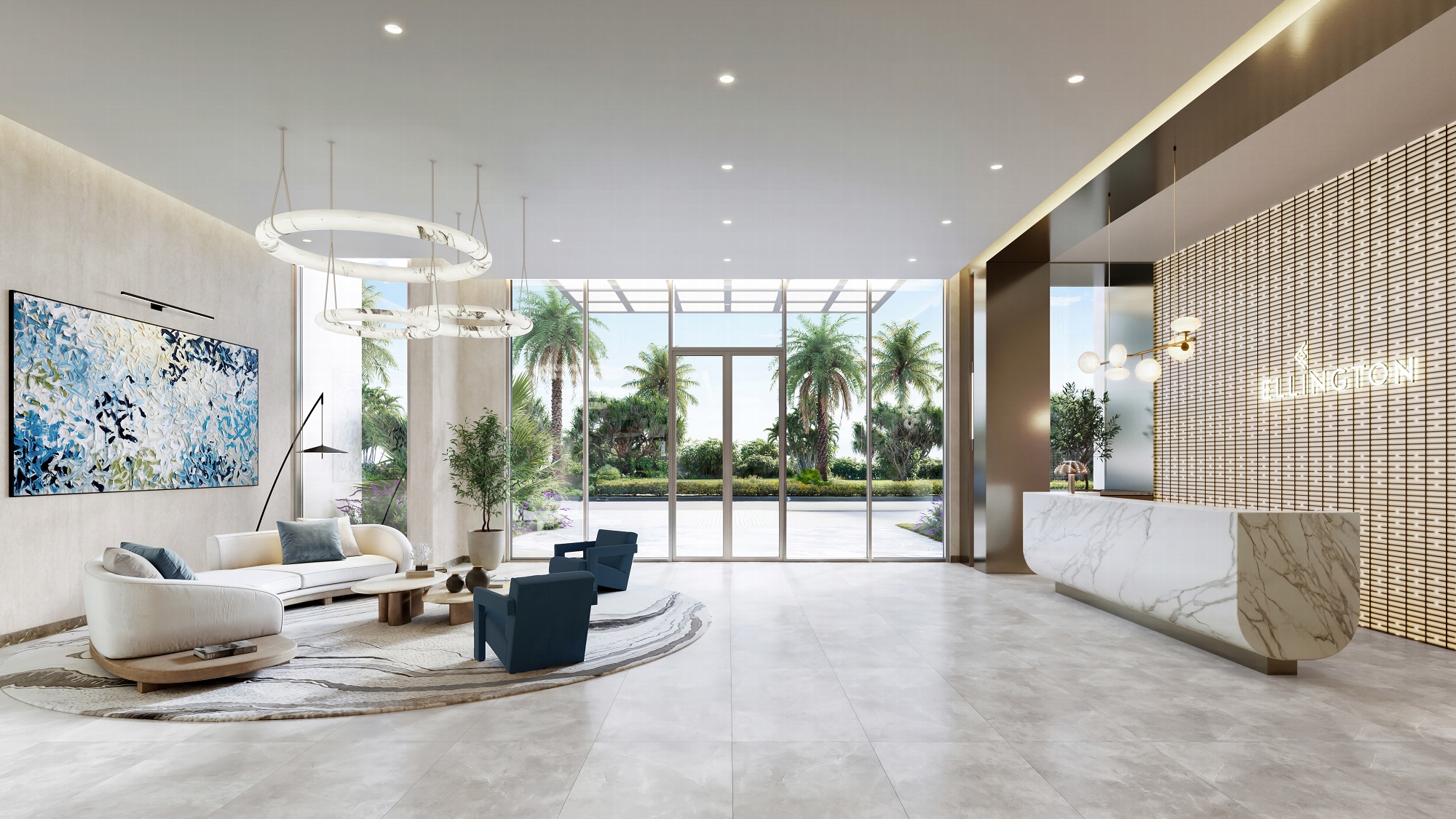 Windsor-House-reception