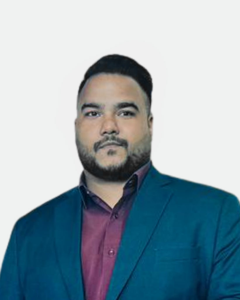 Profile photo of agent Luke Gill