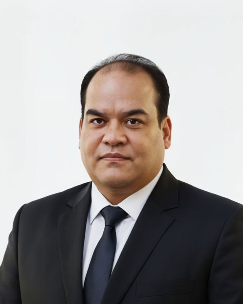 Profile photo of agent Zahid David
